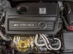 Mercedes-Benz CLA45 AMG 2013 года (US)